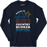 Bob's Country Bunker - Long Sleeve T-Shirt