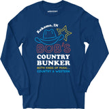 Bob's Country Bunker - Long Sleeve T-Shirt