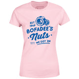 Bofadees Nuts - Women's T-Shirt