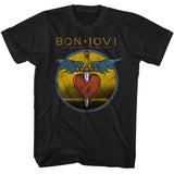 Bon Jovi - Bad Name Boyfriend Tee