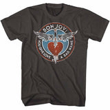 Bon Jovi - Bad Name T-Shirt Style001