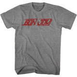 Bon Jovi - Bon Jovi Logo T-Shirt