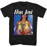 Bon Jovi - Bon Slippery T-Shirt