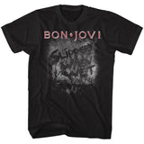 Bon Jovi - More Slippery T-Shirt