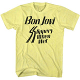 Bon Jovi - Slippery When Boyfriend Tee