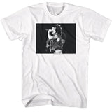 Bon Scott - BW Boyfriend Tee