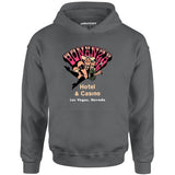 Bonanza Hotel & Casino - Vintage Las Vegas - Unisex Hoodie