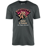 Bonanza Hotel & Casino - Vintage Las Vegas - Unisex T-Shirt