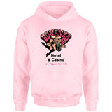 Bonanza Hotel & Casino - Vintage Las Vegas - Unisex Hoodie