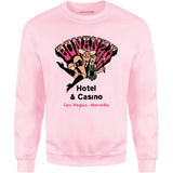 Bonanza Hotel & Casino - Vintage Las Vegas - Unisex Sweatshirt