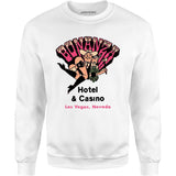 Bonanza Hotel & Casino - Vintage Las Vegas - Unisex Sweatshirt