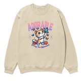 Adorable Cat Sweatshirt