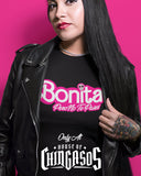 Bonita Pero No Te Pases OG Chingona Tee