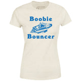 Boobie Bouncer - Women's T-Shirt