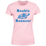 Boobie Bouncer - Women's T-Shirt
