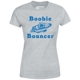 Boobie Bouncer - Women's T-Shirt