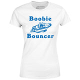Boobie Bouncer - Women's T-Shirt