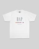 Boom Bap White Tee