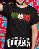 Premium El Borracho Tri-Color Firme Crew T-shirt
