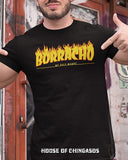 Borracho Me Vale Madre Cantina T-Shirt