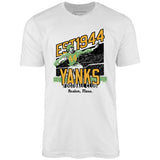Boston Yanks - Massachusetts - Vintage Defunct Football Teams - Unisex T-Shirt