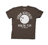 Big Lebowski Urban Achievers Bowling Adult T-Shirt