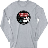 Bowling Center of Passaic - Passaic, NJ - Vintage Bowling Alley - Long Sleeve T-Shirt