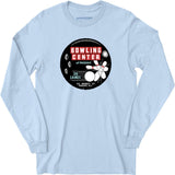 Bowling Center of Passaic - Passaic, NJ - Vintage Bowling Alley - Long Sleeve T-Shirt
