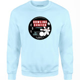 Bowling Center of Passaic - Passaic, NJ - Vintage Bowling Alley - Unisex Sweatshirt