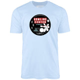 Bowling Center of Passaic - Passaic, NJ - Vintage Bowling Alley - Unisex T-Shirt