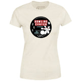 Bowling Center of Passaic - Passaic, NJ - Vintage Bowling Alley - Women's T-Shirt