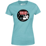 Bowling Center of Passaic - Passaic, NJ - Vintage Bowling Alley - Women's T-Shirt