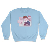 February 2021 Exclusive (Boy) â€¢ Crewneck Sweatshirt