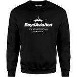 Boyd Aviation - Unisex Sweatshirt
