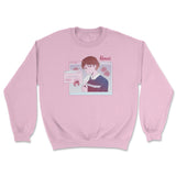February 2021 Exclusive (Boy) â€¢ Crewneck Sweatshirt