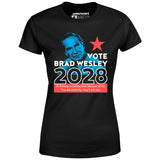 Brad Wesley 2028 - Women's T-Shirt