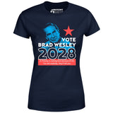 Brad Wesley 2028 - Women's T-Shirt