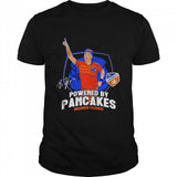 Brandon Vazquez Powered By Pancakes Signature T-Shirts