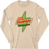 Brawndo - Long Sleeve T-Shirt