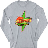 Brawndo - Long Sleeve T-Shirt