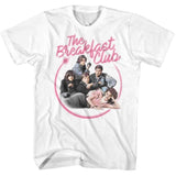 Breakfast Club Airbrush T-Shirt