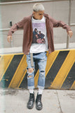 Breakfast Club Dejueners T-Shirt