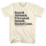 Breakfast Club New Names T-Shirt