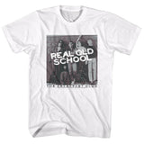 Breakfast Club Real Old School T-Shirt