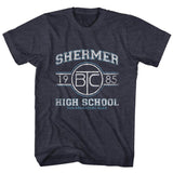 Breakfast Club Shermer Hs T-Shirt