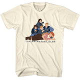 Breakfast Club Vector Club T-Shirt