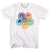 Breakfast Club Venn Diagram T-Shirt