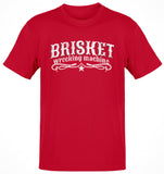 Premium Brisket Wrecking Machine Vintage Greaser T-shirt