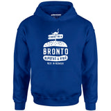 Bronto Burgers & Ribs - Unisex Hoodie