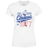 Brooklyn Chelsea - New York - Vintage Defunct Baseball Teams - Women's T-Shirt